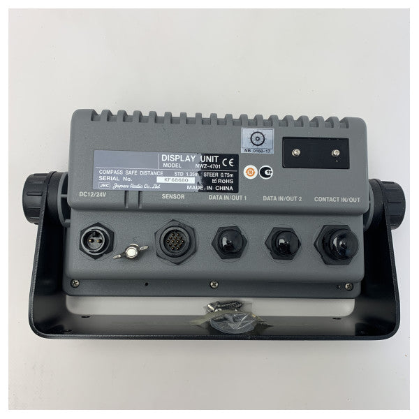 JRC 2-ра станция GPS компас дисплей за JLR-21/31