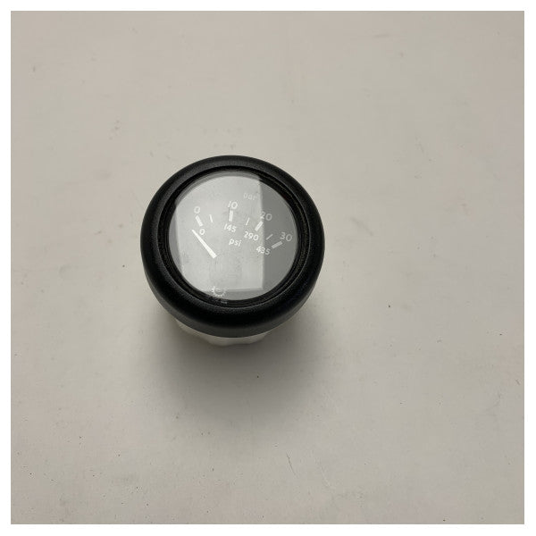 VDO MTU N02124766 30 bar indikatur ta' pressjoni tal-magna