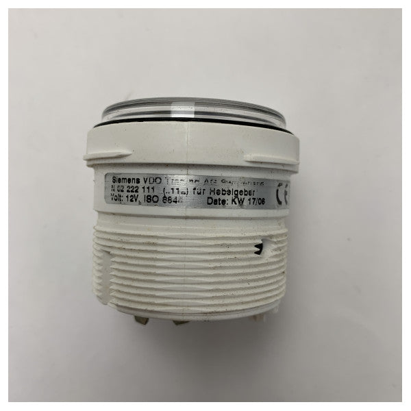 VDO N 02 222 112 niveauindikator for sort tank