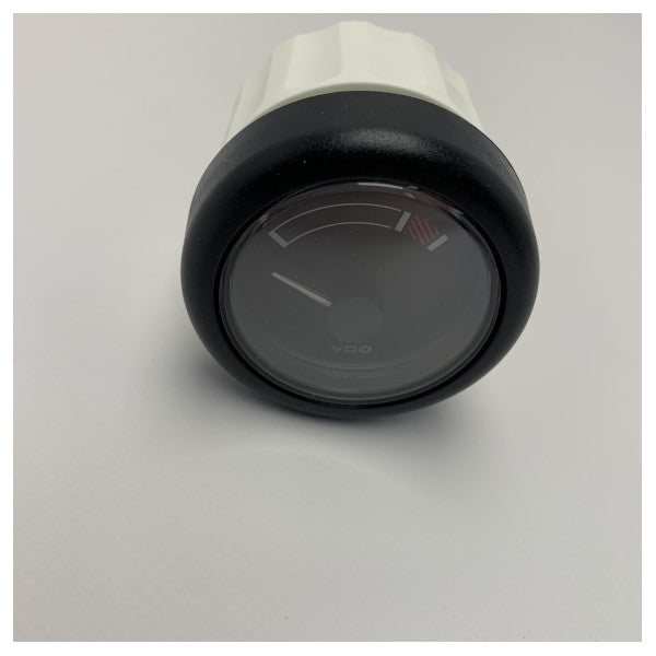 Индикатор за нивото на отпадните води VDO Ocean Line черен 12V - N 02 230 626
