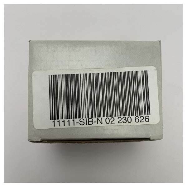 Индикатор за нивото на отпадните води VDO Ocean Line черен 12V - N 02 230 626