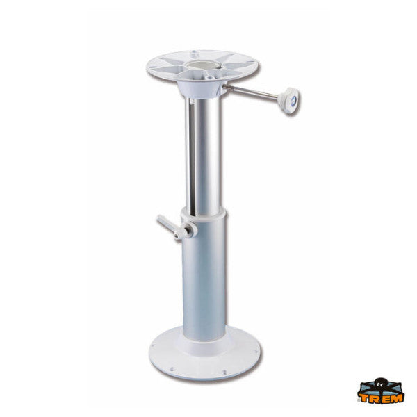 Trem aluminium justerbart pilotstolsstöd 400 - 600 mm - O1426040
