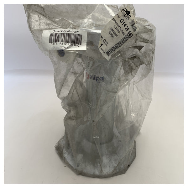 Trem aluminium justerbart pilotstolsstöd 400 - 600 mm - O1426040