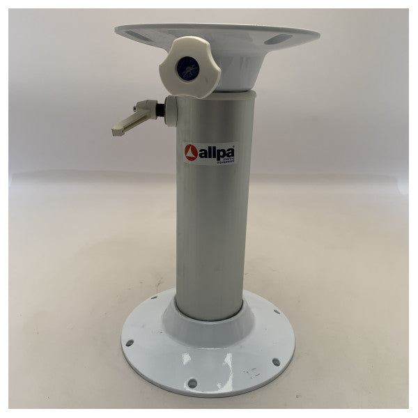 Trem aluminium justerbart pilotstolsstöd 400 - 600 mm - O1426040