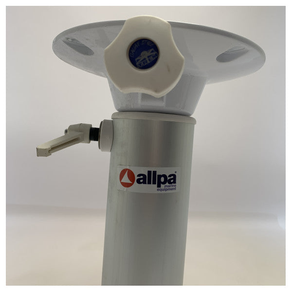 Trem aluminium justerbart pilotstolsstöd 400 - 600 mm - O1426040