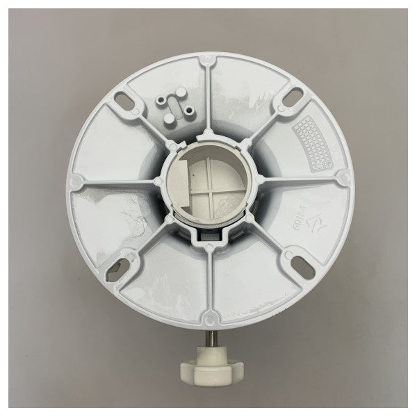 Trem aluminium justerbart pilotstolsstöd 400 - 600 mm - O1426040