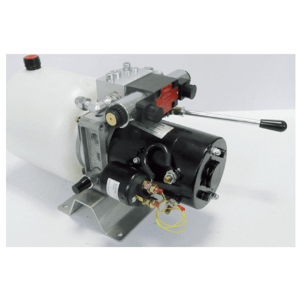 Opacmare 2 function hydraulic power pack 24V