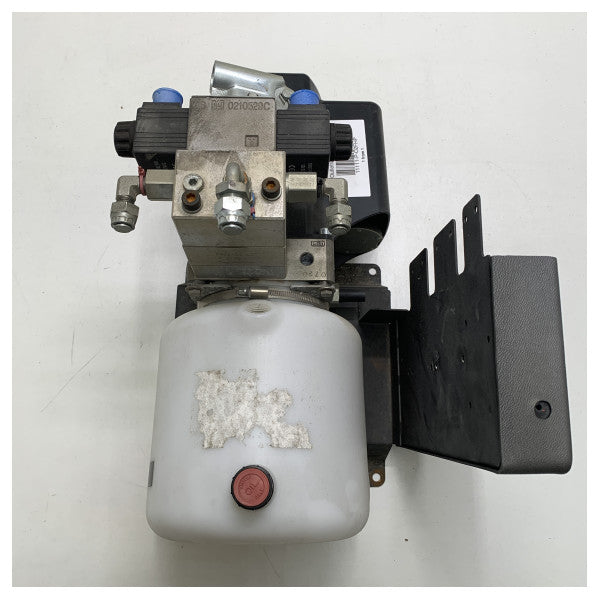 Opacmare 2 function hydraulic power pack 24V