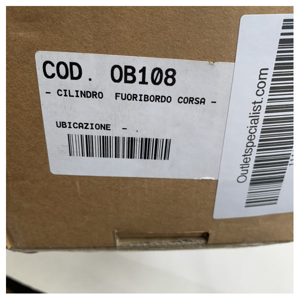 BCS OB-108 - 19304 船外機用油圧ステアリングシリンダー