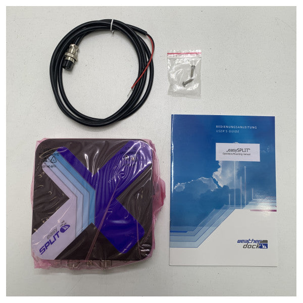 Unità splitter per antenna AIS attiva Easy Split