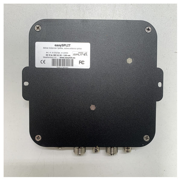 Unità splitter per antenna AIS attiva Easy Split