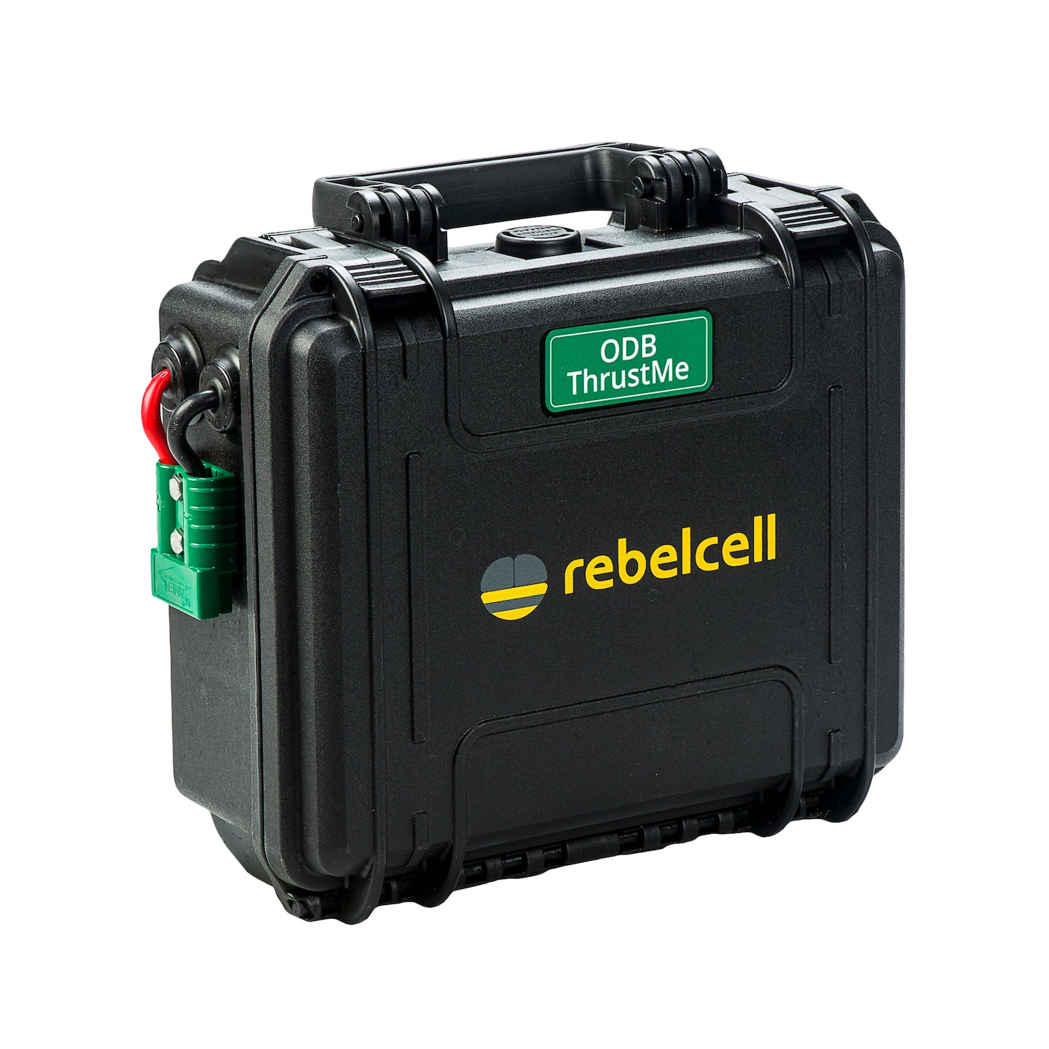 Rebelcell ThrustMe Outdoorbox 18,5V 36,4Ah batteri - 18036ODBTM