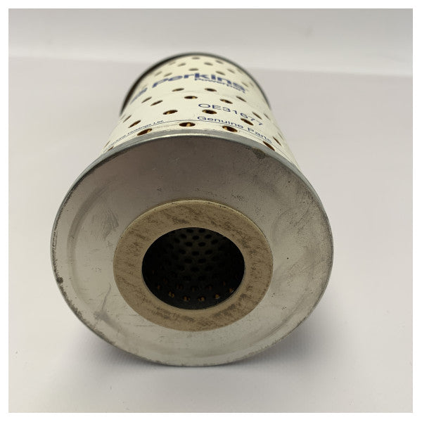 Filtro de óleo do motor Perkins OE31677