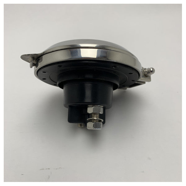 Maxwell P100735 Windlass Foot Switch Stainless Steel