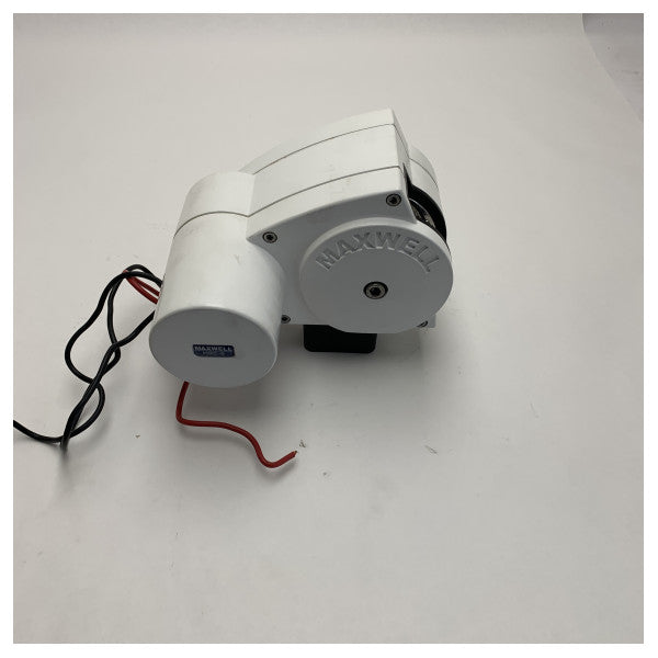 マックスウェルP102802 HRC 6 7ミリメートル電動ウィンドラス白24V