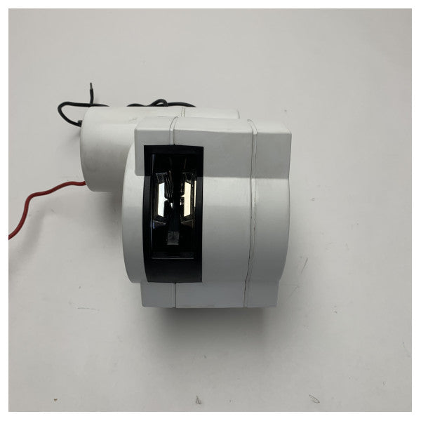 マックスウェルP102802 HRC 6 7ミリメートル電動ウィンドラス白24V