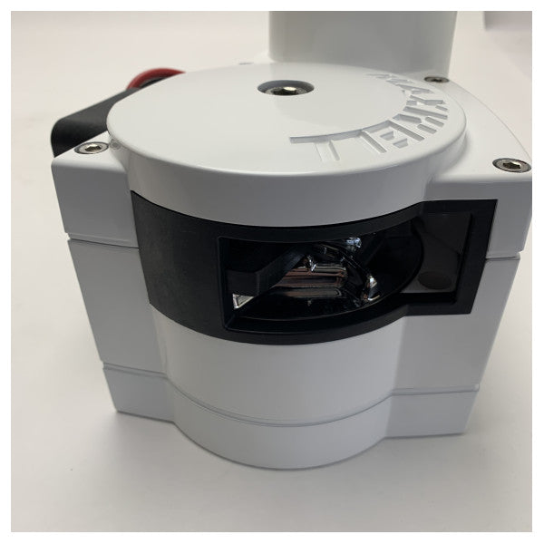 Maxwell P102816 HRC-8 8 mm електрическа лебедка бяла 24V