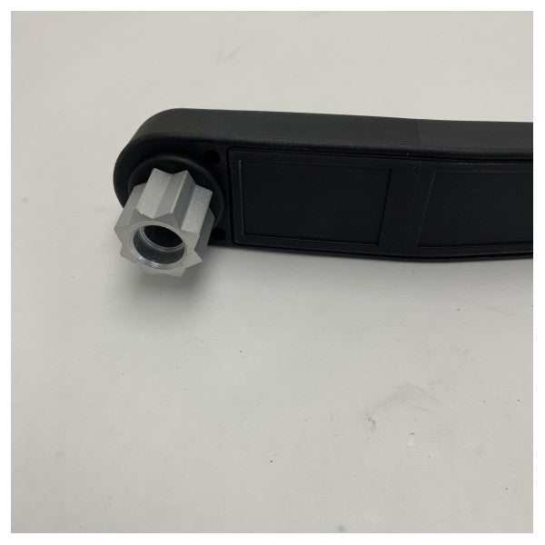 Maxwell P103865 windlas handle manual 10 inch black