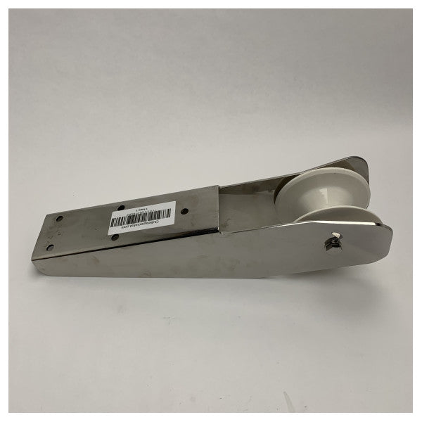 Stała rolka dziobowa Maxwell P104332 ze stali nierdzewnej