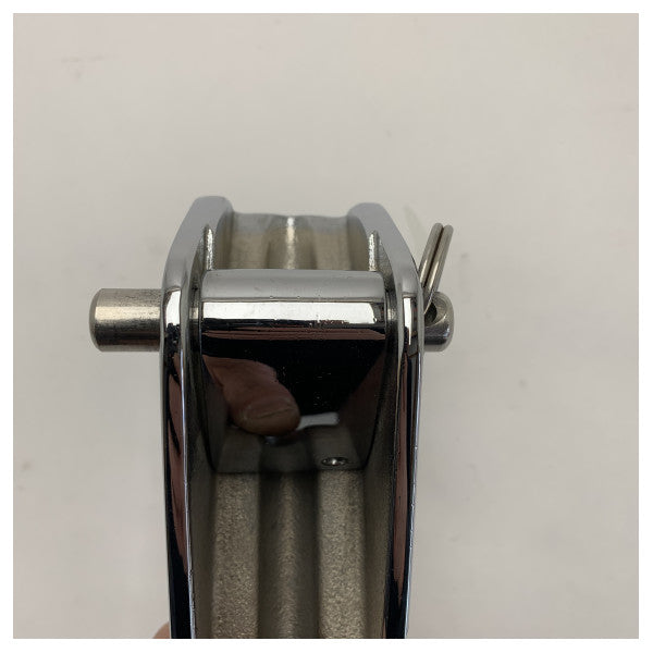 Maxwell P104372 tapón de cadena 8 mm acero inoxidable