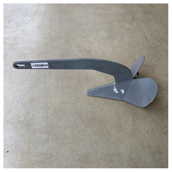 Vetus P105002 MaxSet 16 kg Galvanized Plow Anchor