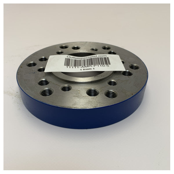 Python Drive P110-5 adapterfläns rostfritt stål