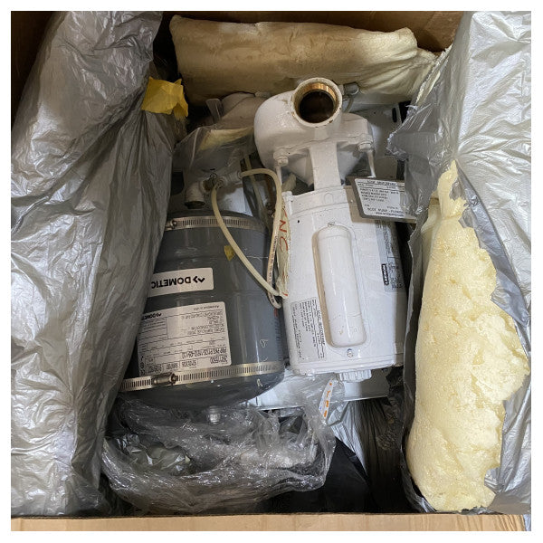 Dometic P115S-1171D-425-1.5TCV kaynaklı klima pompası