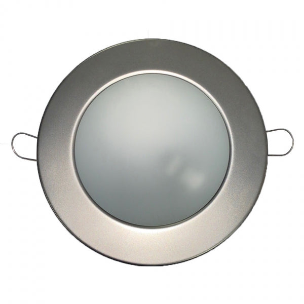 Cantalupi SUSY 155 G4 ruostumattomasta teräksestä valmistettu alasvalo spot 12/24V