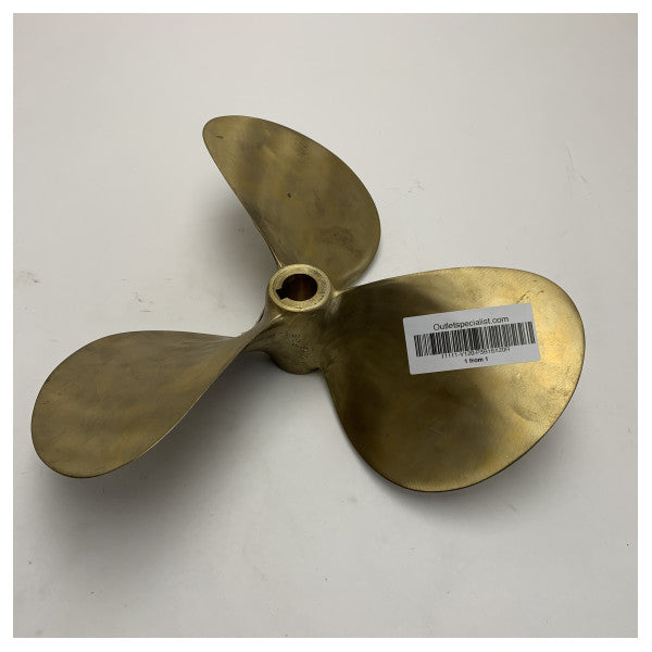 Vetus P3B16x20R 3-Blade 16 x 20 inch RH 30 mm propeller