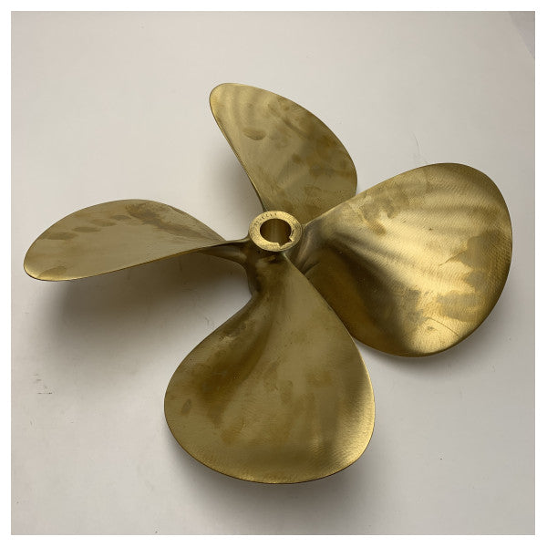 Vetus P4E18X20R 4-bladig 18 x 20-tums RH 35 mm propeller