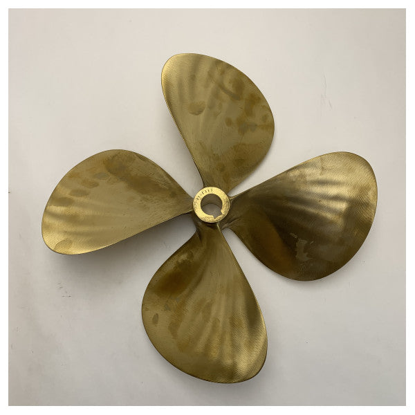 Vetus P4E18X20R 4-bladig 18 x 20-tums RH 35 mm propeller