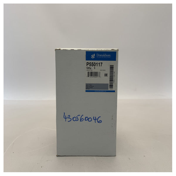 فلتر زيت المحرك Donaldson P550117 من دونالدسون P550117
