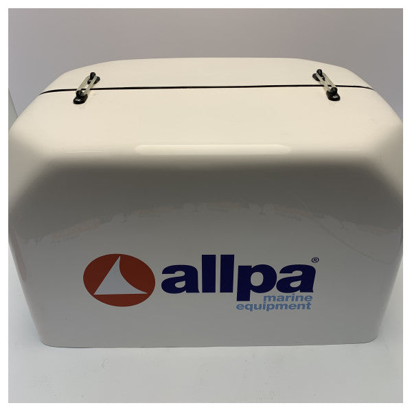 Paguro 6000 series sound silent box white