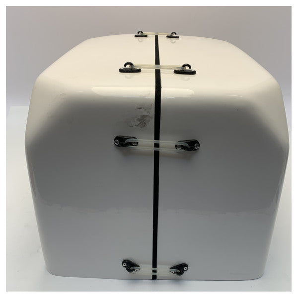 Paguro 6000 Series Sound Silent Box White