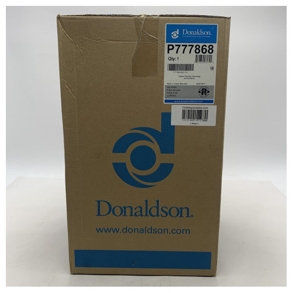 Donaldson P777868 motor hava filtresi