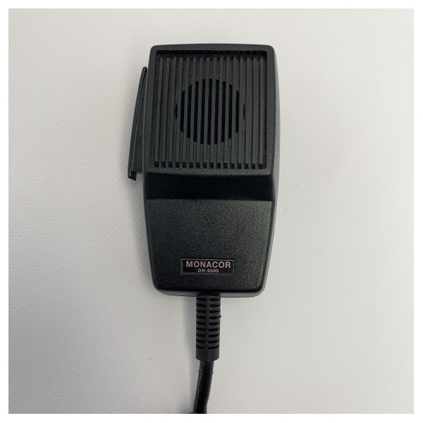 Усилвател за миксиране Monacor PA 14W черен - PA-302