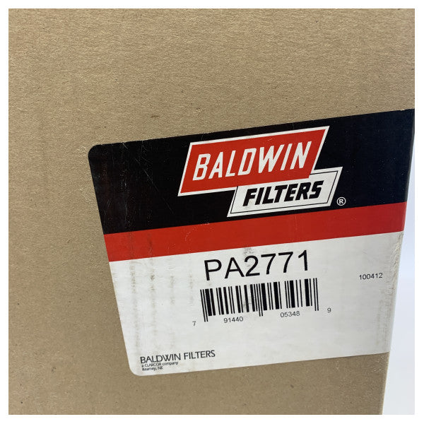 Obudowa filtra powietrza Baldwin Filters PA2771