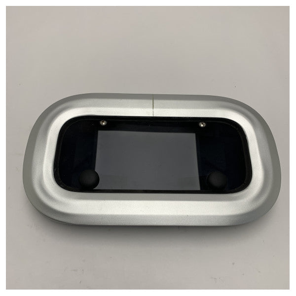 Алюмінієвий ілюмінатор Vetus PA3016 з отвором 297 x 162 мм