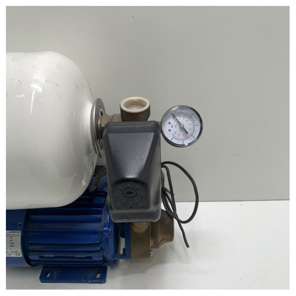 CEM の青銅色の hydrophore の淡水ポンプ 35L/min 12V - PB/8L-12V