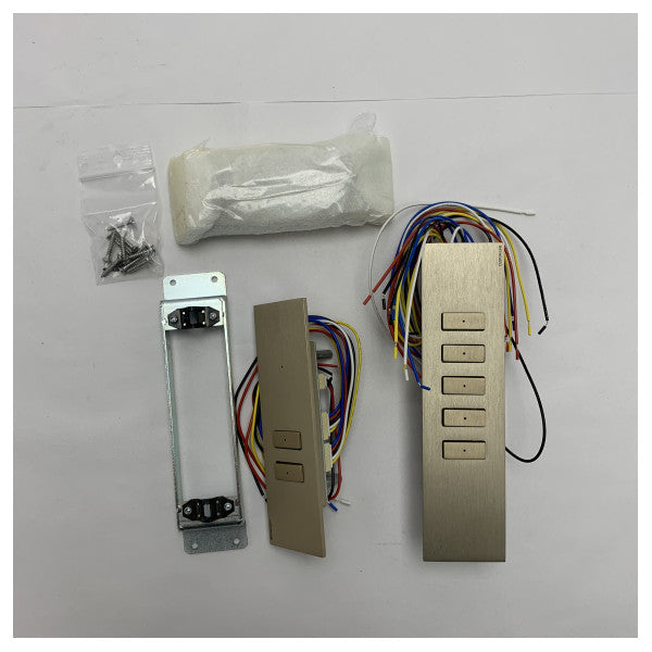 Ferretti | CRN PHL PCB TIPO C2EU -ohjausliitäntä