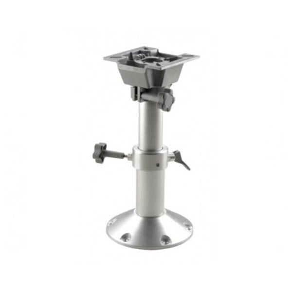 Vetushandbuch einstellbarer Aluminium -Pilot -Sitzbein - PCM3040