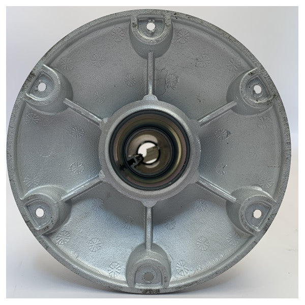 Vetushandbuch einstellbarer Aluminium -Pilot -Sitzbein - PCM3040