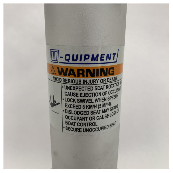 Vetus PCM4363 دليل دعم مقعد الطيار H435 إلى 635 مم