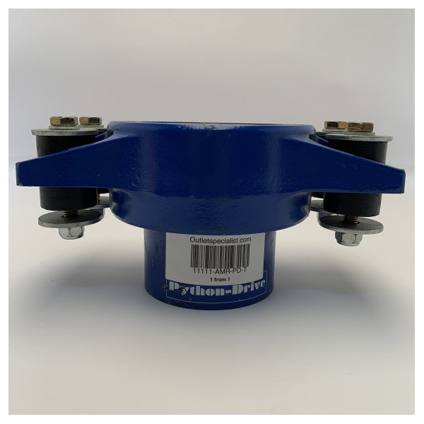 Unità cuscinetto reggispinta Python completa - PD-T