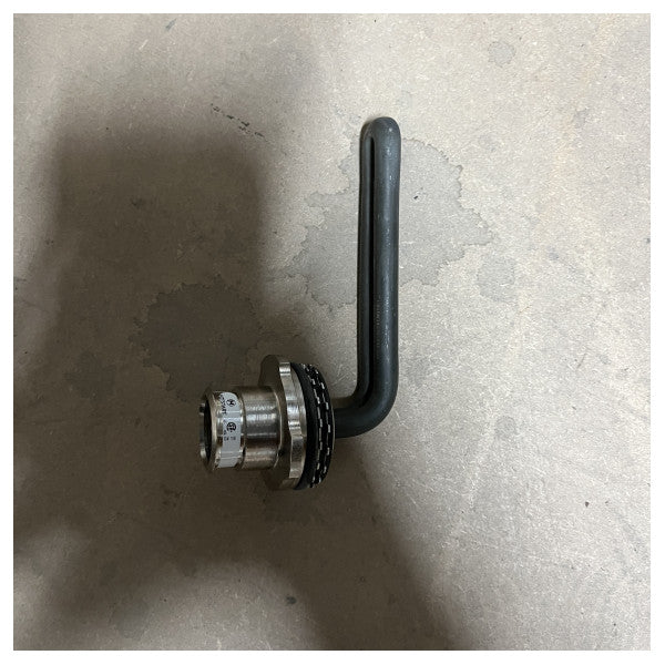 キム・ホットスタート PER-152FP 舶用エンジンヒーターキット - 耐久性、耐候性に優れたボート用スターター接続