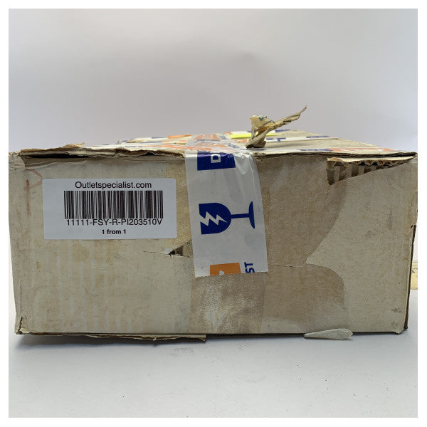 Barazza Jollynox Single Burner Rustfri stål Gasskomfyr