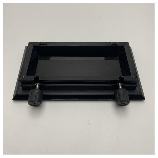 ヴェトゥス PL711 アルミニウム 開口ポートホール 矩形 303 x 156 mm