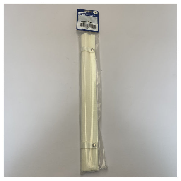 Dometic OceanAir Skysol плисиран сенник крем 508 x 305 mm - PLS-2-CM-RP