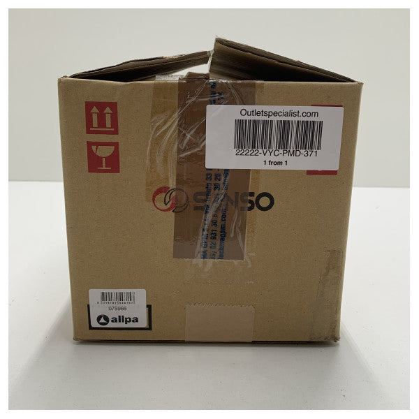 Sanso πλαστική αντλία θαλασσινού νερού 230V 25L/min - PMD-371