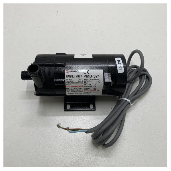 Sanso πλαστική αντλία θαλασσινού νερού 230V 25L/min - PMD-371